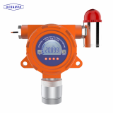 OC_F08 Fixed Oxygen gas detector under high temperature